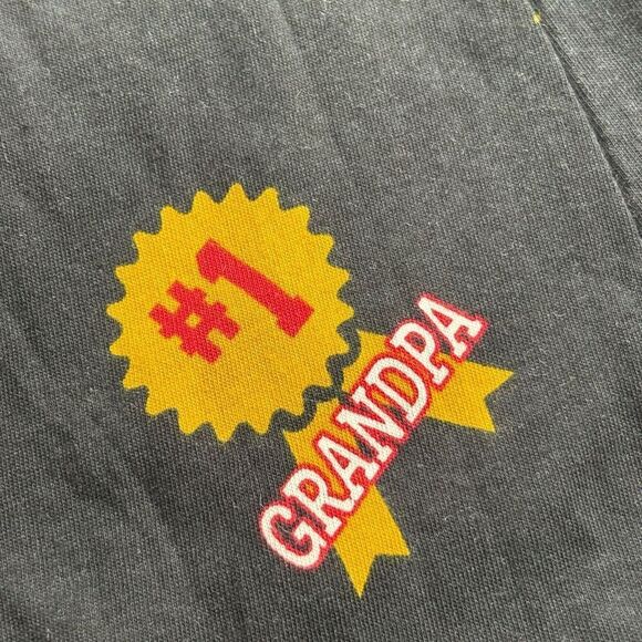 grandpa Pajama Pants, size medium, nwt - Picture 5 of 6